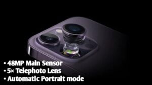 iphone 15 camera features 