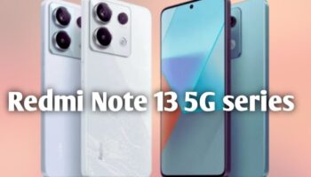 Redmi Note 13 5G series full specs, price, availability coming on Jan 4th 2024 in India