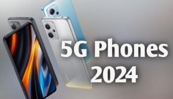 Best budget 5G phones in India in 2024