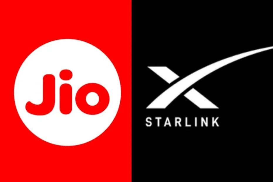 Jio vs Starlink vs OneWeb.